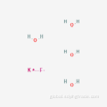 Potassium Fluoride CAS No.7789-23-3 potassium fluoride heat of vaporization Manufactory